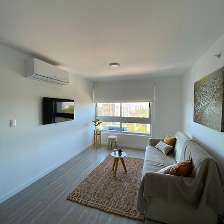 Departamento 2 Amb - Ocean Drive Country Apartment ปุนตา เดล เอสเต ภายนอก รูปภาพ